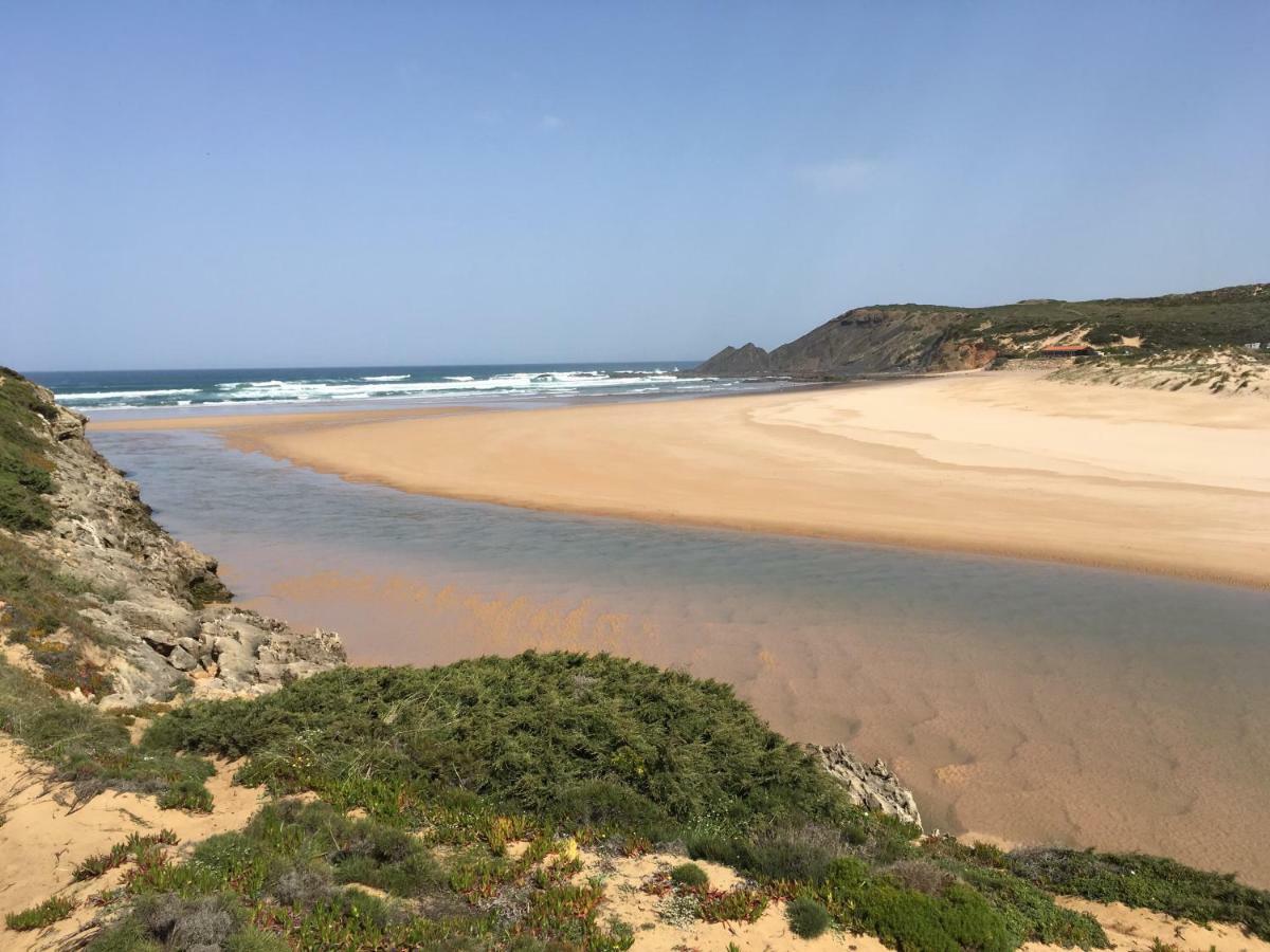 Casa Trinta - Praia Da Arrifana Ngoại thất bức ảnh